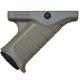 SE-5 Express Tan REAL Angle Forward Grip by Stark Equipment U.S.A.
